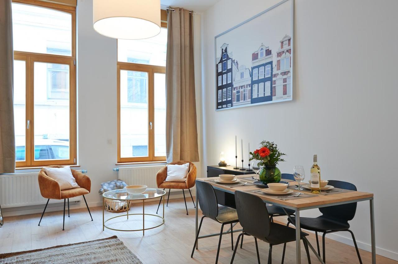 South Cosy Residence Брюссель Екстер'єр фото
