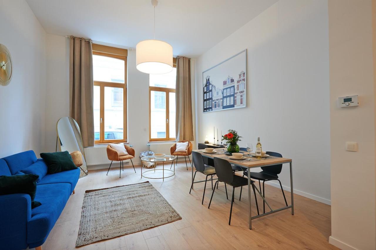 South Cosy Residence Брюссель Екстер'єр фото